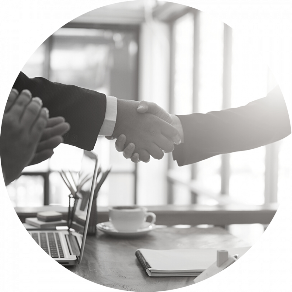 Handshake