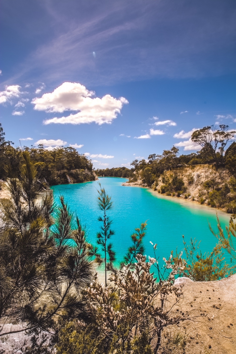 Blue Lake