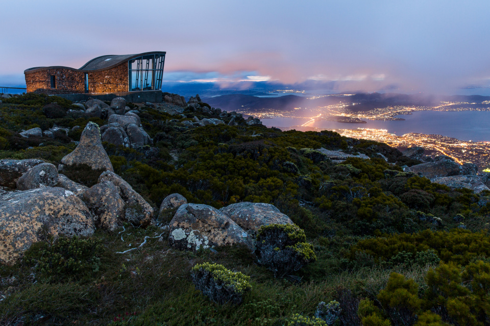 Mt Kunanyi